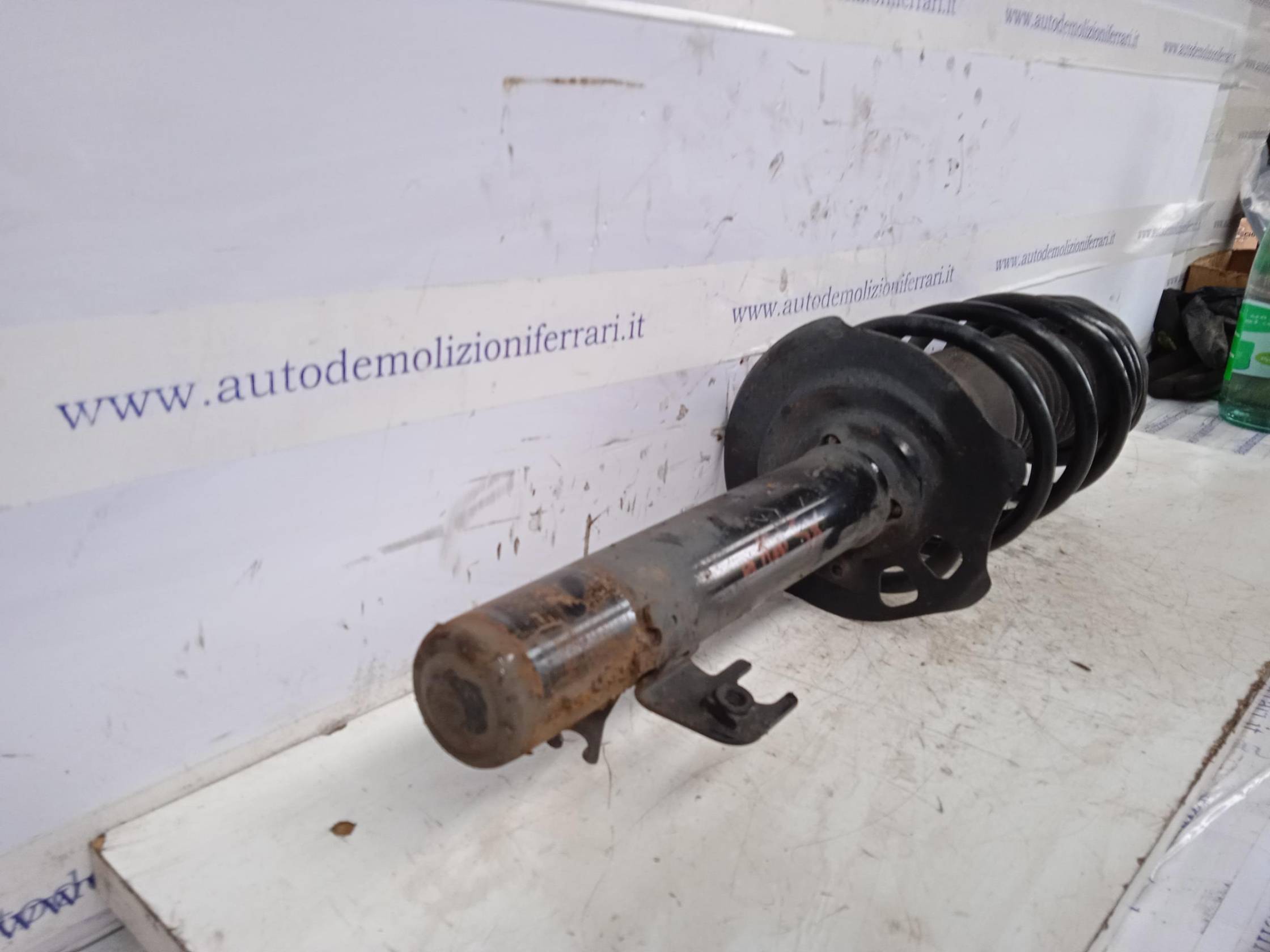 Ammortizzatore ant. sx.